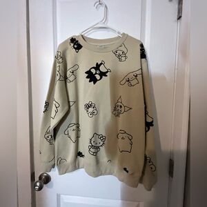 Women’s Sanrio Sweater